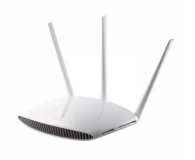 Router bezprzewodowy Edimax AC750 BR-6208AC - 206230 - zdjęcie 1